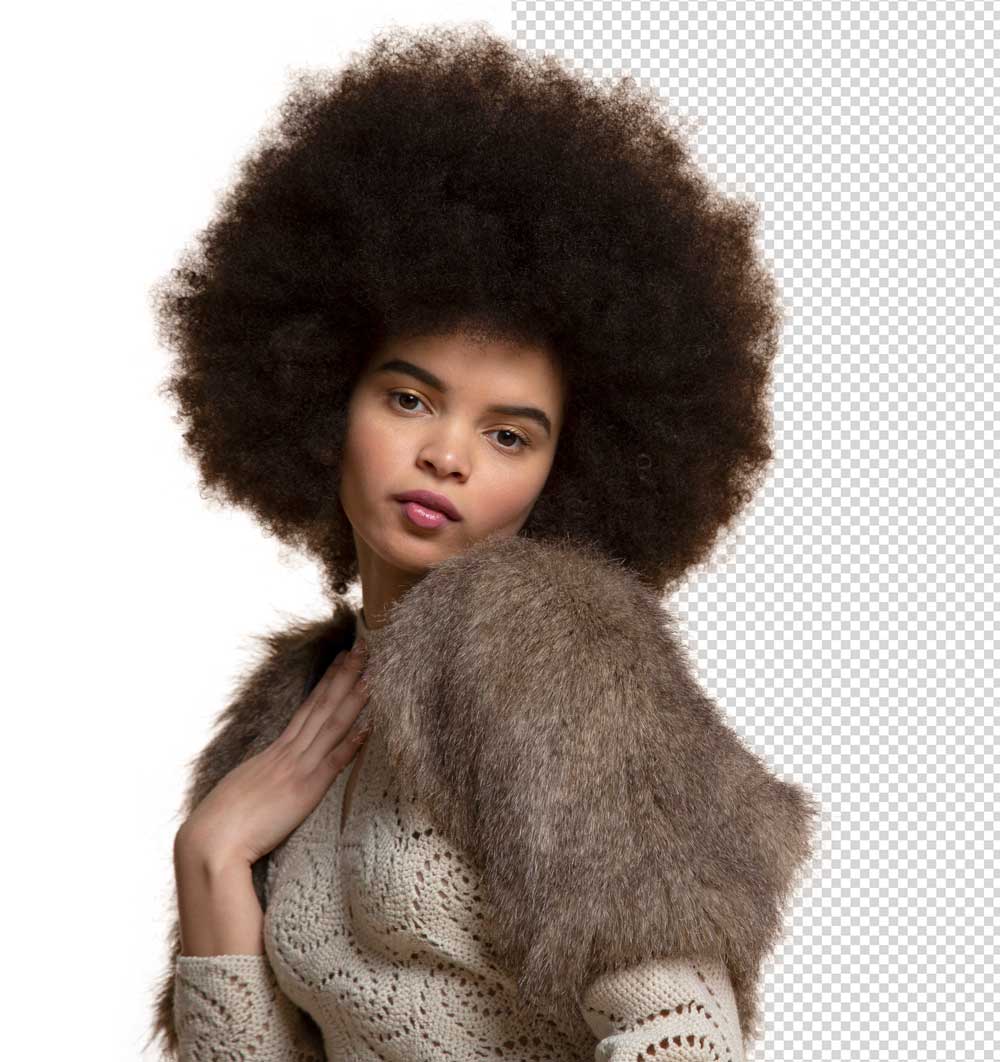 Photoshop-Hair-Masking