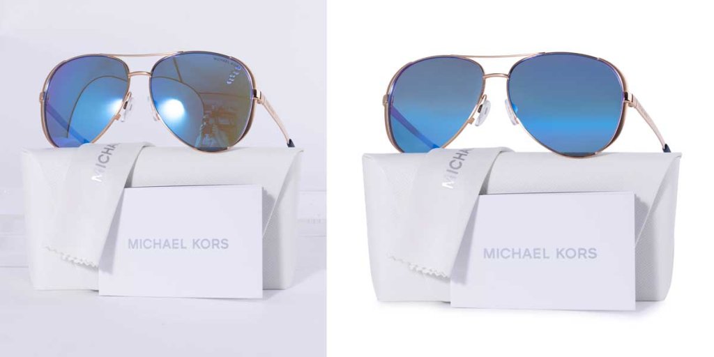 Ecommerce image editing