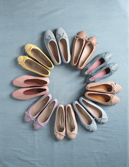 Shoe photo retouching