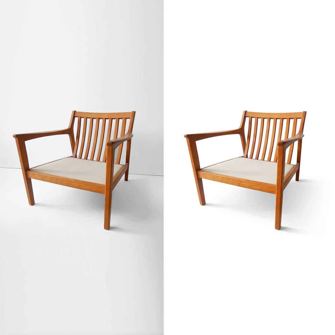best furniture image editing services