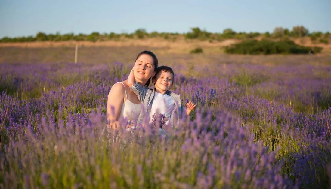 mon and son photography ideas