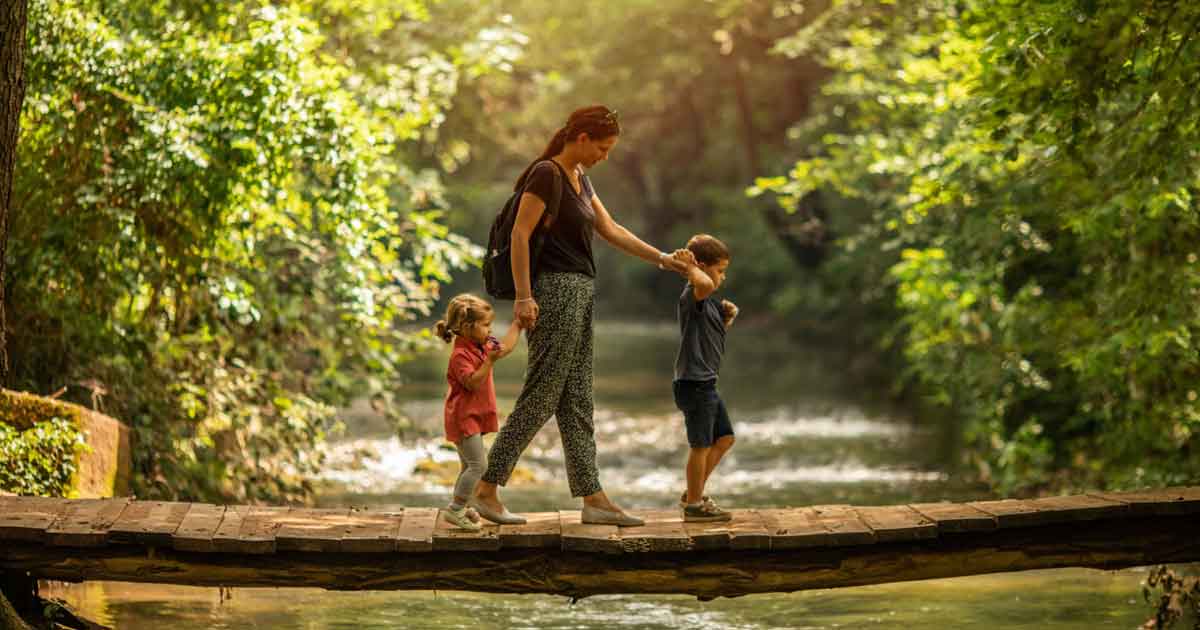 photo ideas for mom and son