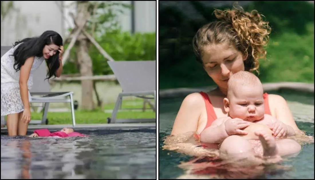 mommy and son photoshoot