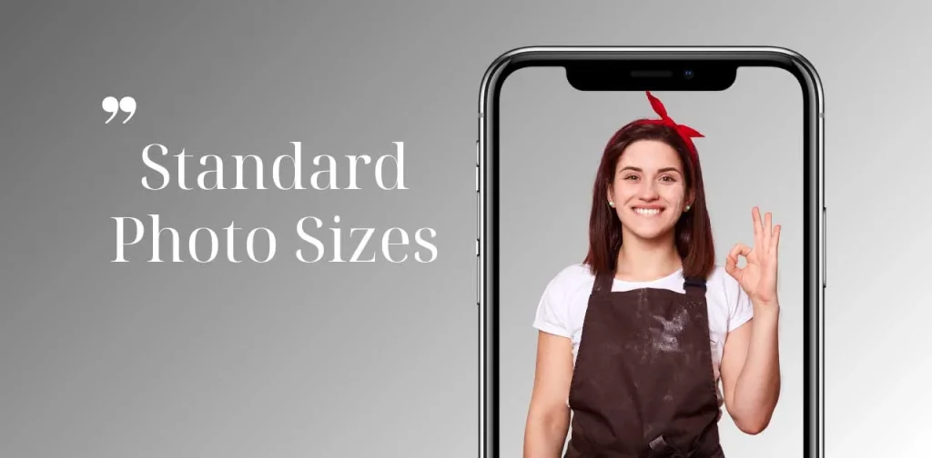 Standard-Photo-Sizes