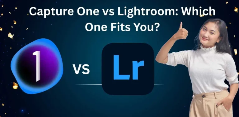 Capture One vs Lightroom