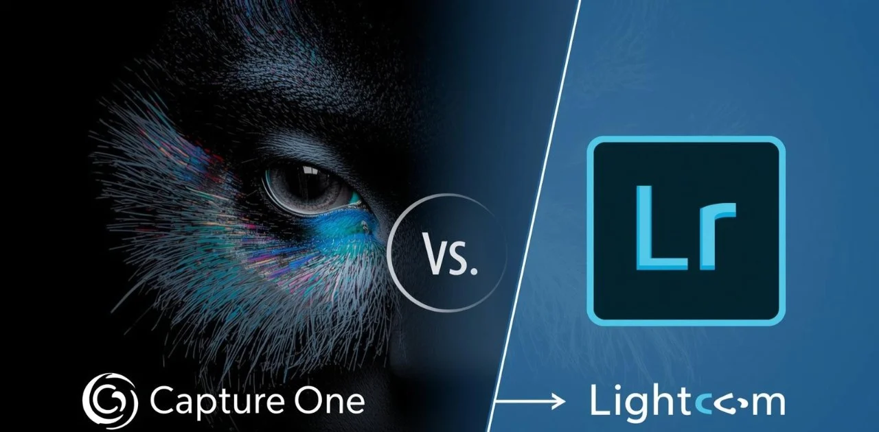 Capture One vs Lightroom Which One Fits You