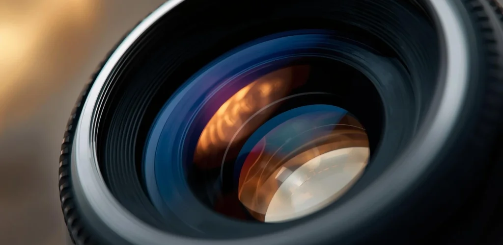 parts of a camera swank