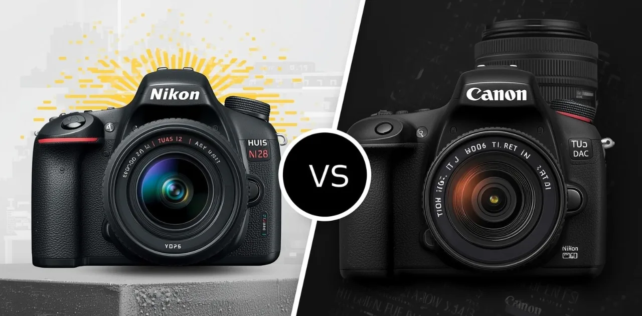 Nikon vs Canon