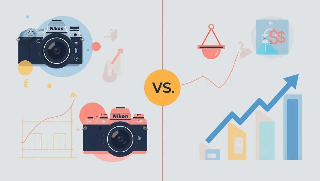 Canon vs Nikon