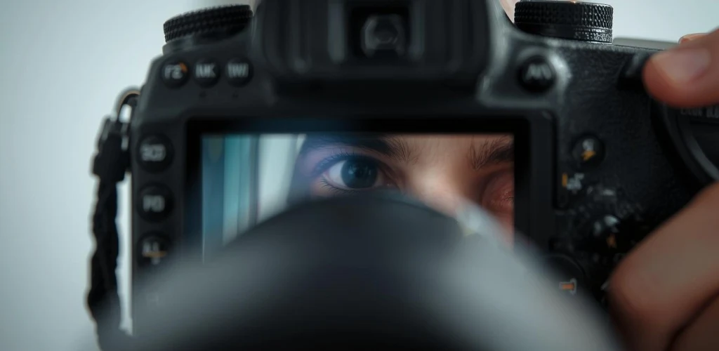 which are the basic parts of a still camera