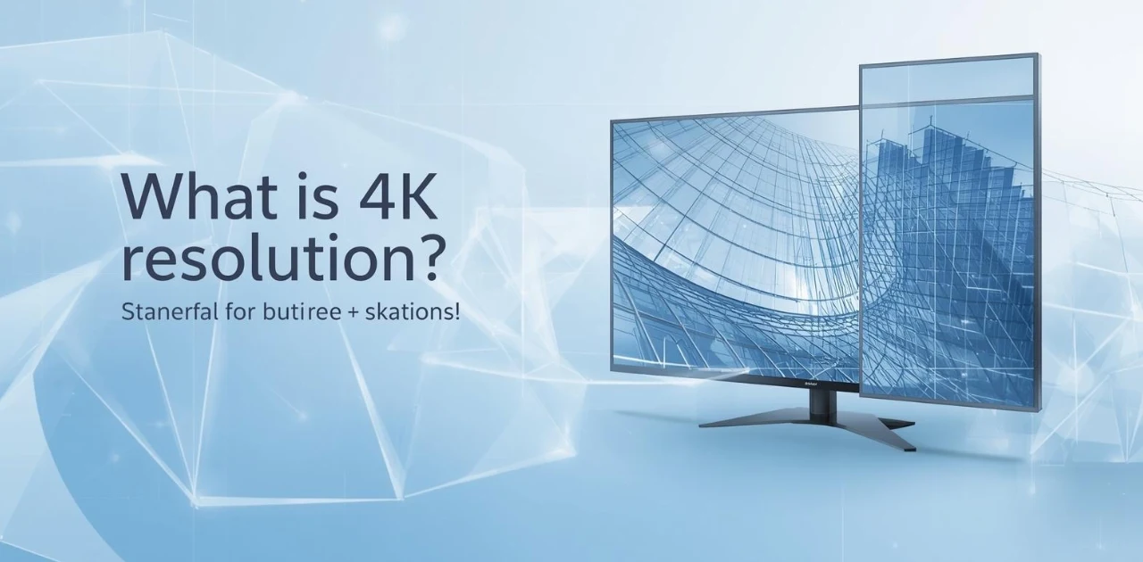 What is 4K Resolution