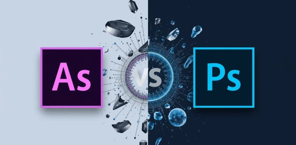 Affinity Photo vs Photoshop