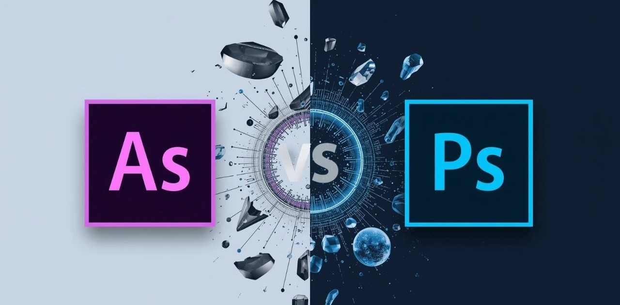 Affinity Photo vs Photoshop