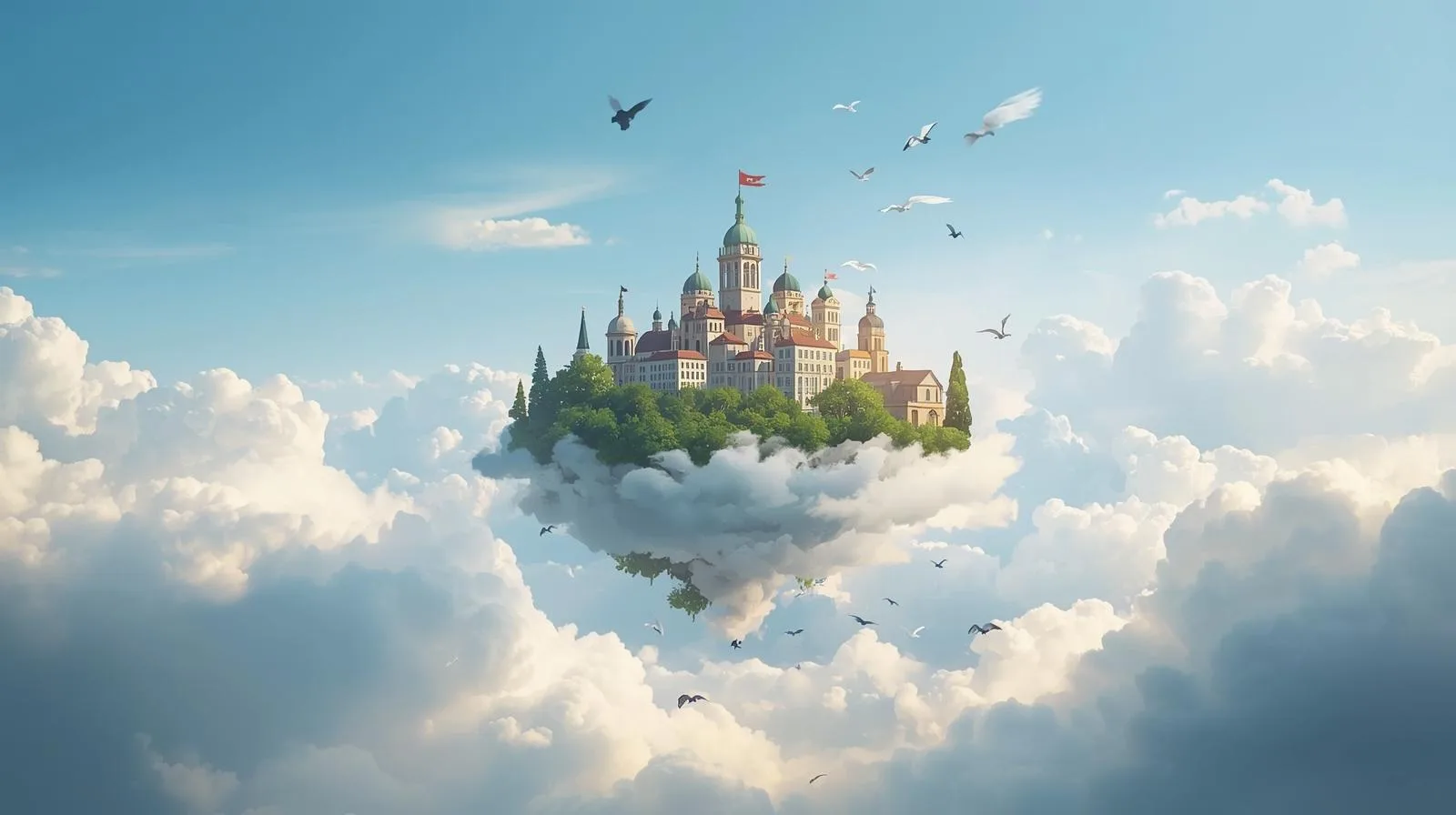 Composite Imagery and Artistic Manipulation