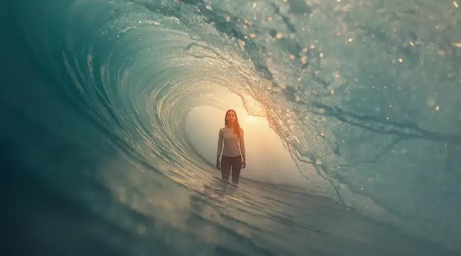 Portrait Composite Photography