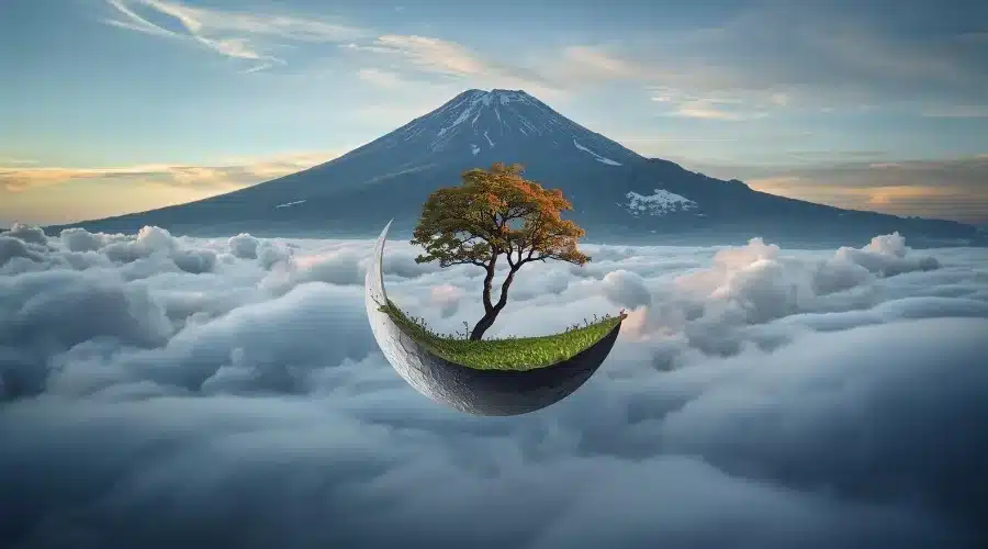Surreal Nature Composite Images